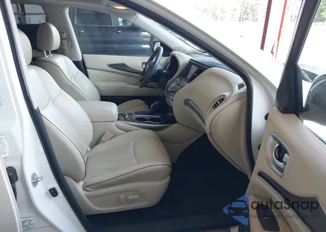 2020 Infiniti Qx60 Luxe Awd z USA, uszkodzony, nr VIN 5N1DL0MMXLC522672